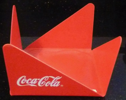 7315-3 € 2,00 coca cola servethouder coca cola